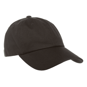 Classic Low Profile Ball Cap with Metal Clasp